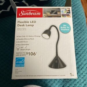 Desk Lamp